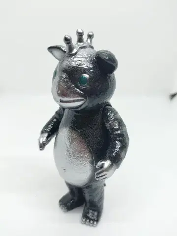 울트라맨 소프트 비닐 부스카 리페인트