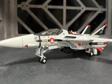 맥스팩토리 1/72 VF-1S 파이터 발키리
