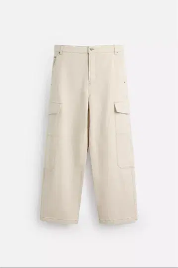 ZARA 카고 팬츠