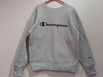 챔피온 맨투맨 트레이닝복 복각 파랑 택 REVERSE WEAVE