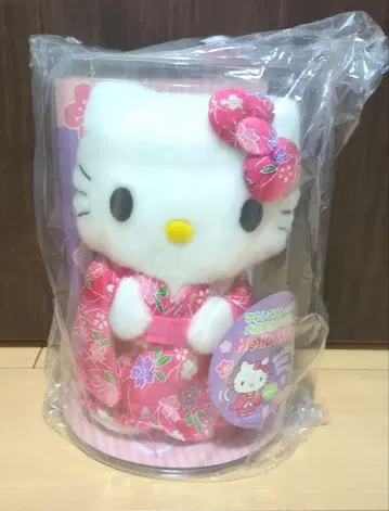 미개봉 새상품 헬로키티 흉내내며 말하는 산책 봉제 인형 일본 의류 일본