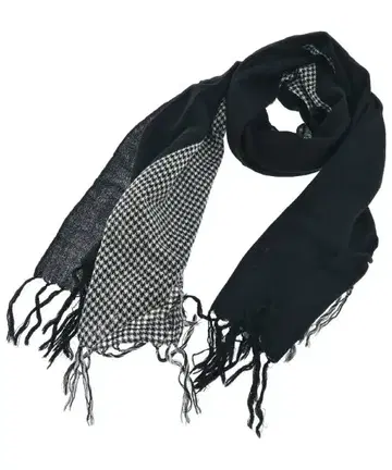 YOHJI YAMAMOTO +NOIR 머플러 여성용