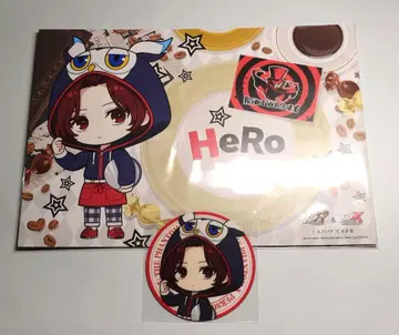 페르소나 5X 원더 매트 아모 카페