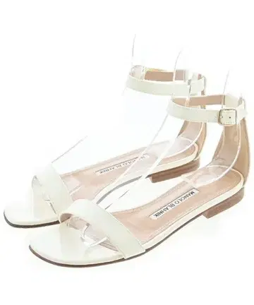 MANOLO BLAHNIK 여성용 샌들
