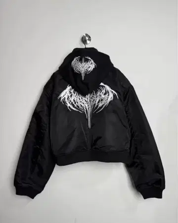 Playboi carti Narcissist Bomber Jacket