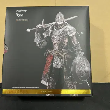 figma 엘든 링 늑대의 요정 발그람