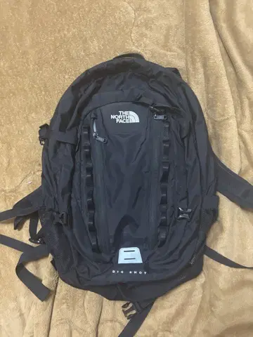 THE NORTH FACE BIG SHOT 백팩 블랙