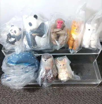 가챠 기다림 8개 세트