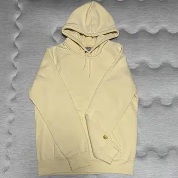 carhartt 후드 부착 속기모 후드티 S