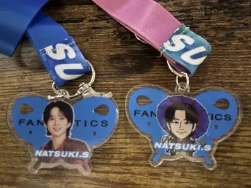 FANTASTICS 사와모토 나츠키 넥스트랩 실사 노멀 세트