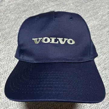 VOLVO CAP 기업 상품 미사용 새상품급