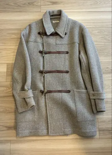 Camoshita 더플 코트