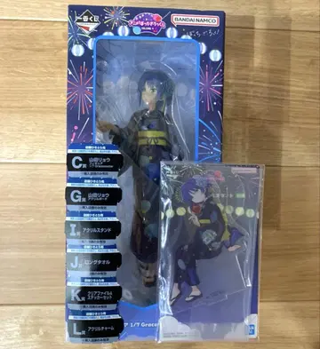 봇치 더 록 제일복권 VOLUME4 C상 야마다 료 피규어
