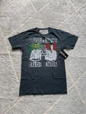 Roofs of fight Gracie vs Kimura Sz M