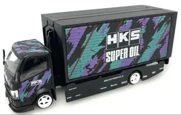 마이크로 터보 1/64 박스카 HKS 사양 적재차