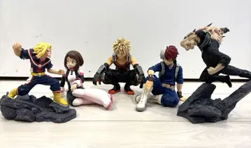 나의 히어로 아카데미아 히로아카 피규어 묶음 판매