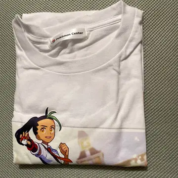 포켓몬 T셔츠 네모 파모트