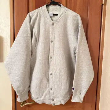 90s Champion Reverse Weave 무지 XL USA