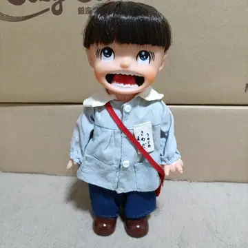 마코토짱 우메즈 카즈오 피규어