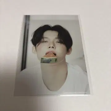 TXT Summer Together 영준 L판 사진