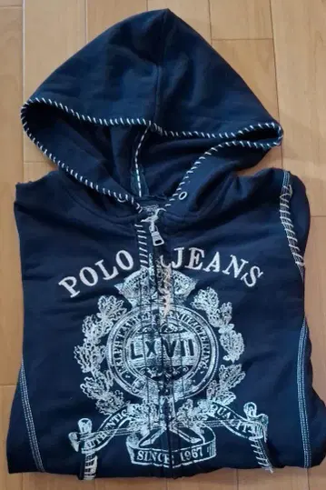 폴로 랄프로렌 POLO JEANS 여성용 후드티 S