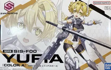 30MS 유피아 [컬러A] 미조립 SIS-F00