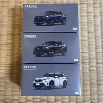 1/64 도요타 크라운 루프 팬 미니카