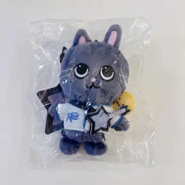 RIIZE 원빈 냥냥 봉제 인형 10cm