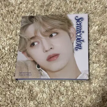 SEVENTEEN special album 세미콜론