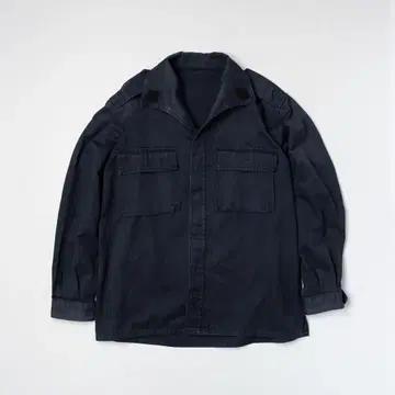 70s 80s 스페인군 밀리터리 자켓 유로 빈티지 페이드