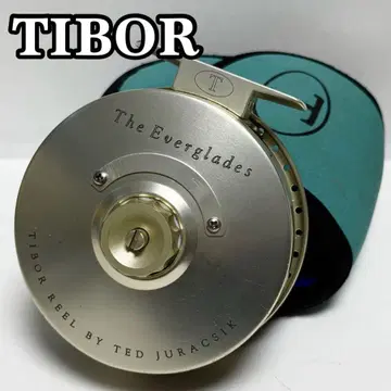 [ 상태 좋음 ] TIBOR The Everglades 티보 플라이 릴