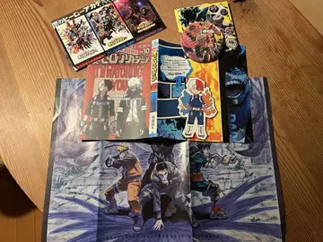 나의 히어로 아카데미아 묶음 판매