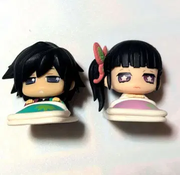 귀멸의 칼날 오네무탄 토미오카 기유 츠유리 카나오