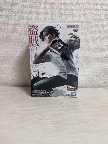 HUNTER x HUNTER HUNTING ARCHIVES 클로로 피규어
