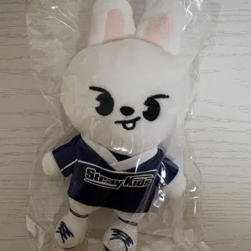 straykids skzoo 리노 리비트 봉제 인형