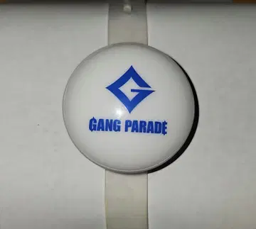 GANG PARADE LED 밴딩 라이트