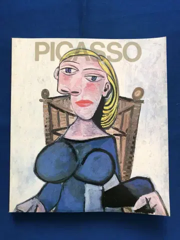 피카소전 그 예술의 궤적 1983년 요미우리 신문사 ug4623W4