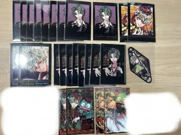 아크네코 하나마루 파샤코레 바토코레 발렌타인 폴라로이드