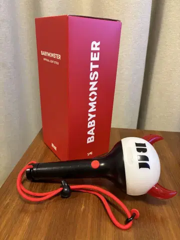 BABYMONSTER 응원봉 베비몽 펜라