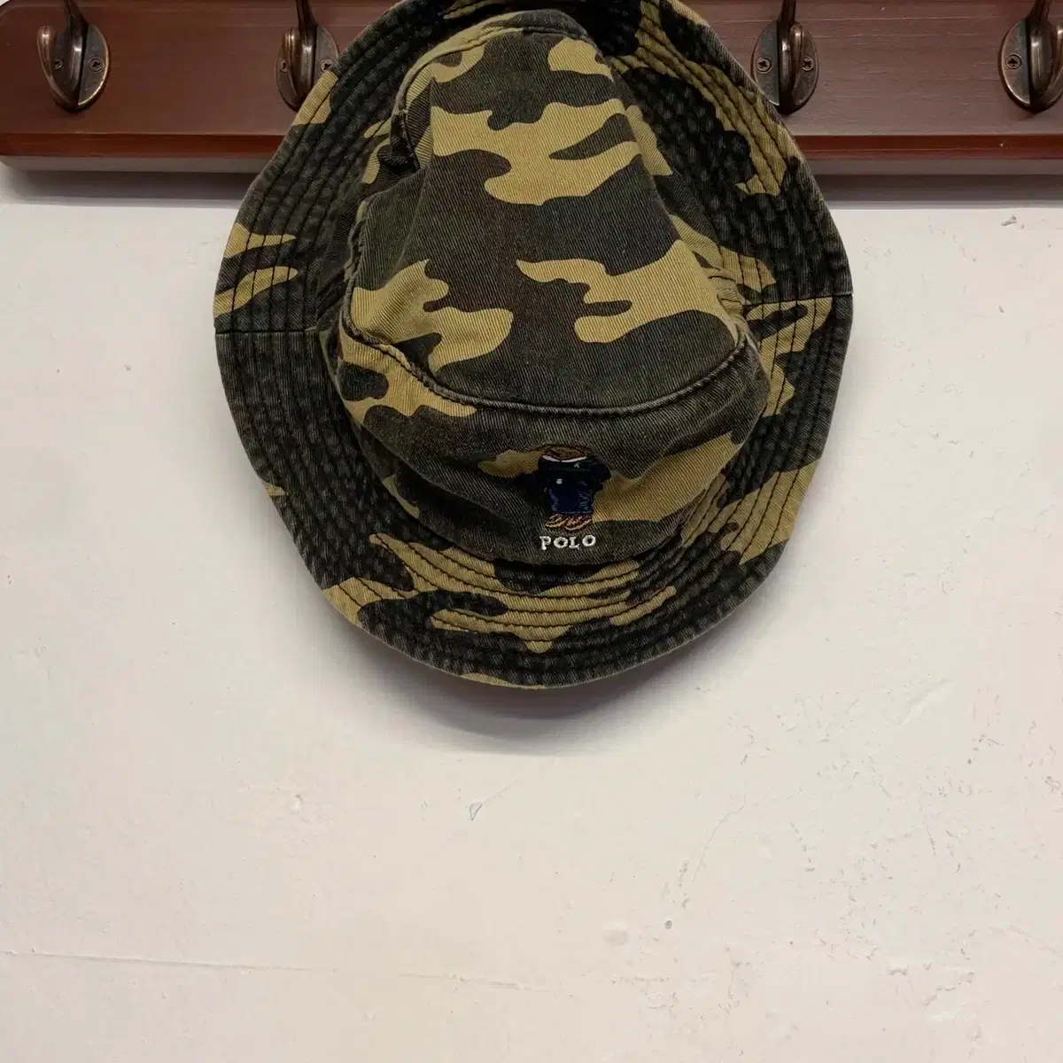 POLO RALPH LAUREN 폴로 Polo Ralph Lauren Bear Vintage Camo