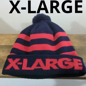 엑스라지 보더 니트 모자