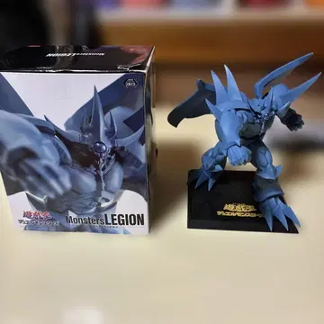 Monsters LEGION 듀얼몬스터즈 피규어 오벨리스크의 거신병