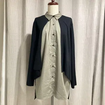 새상품급 DAMA collection 도킹 니트
