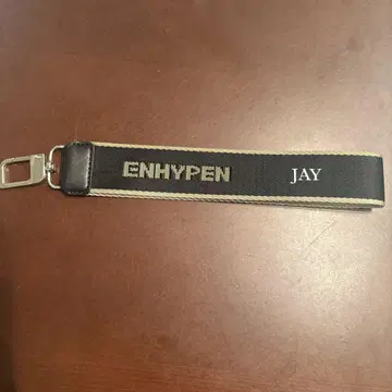 ENHYPEN 제이 네임 스트랩