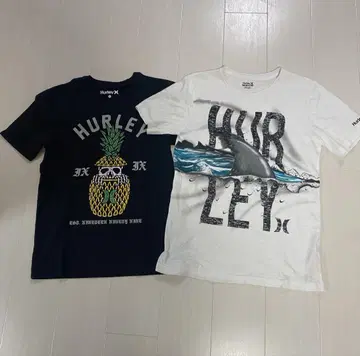 hurley t셔츠 하레이