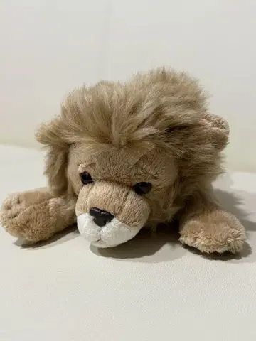 카롤라타 네소베리 시리즈 라이온 봉제 인형