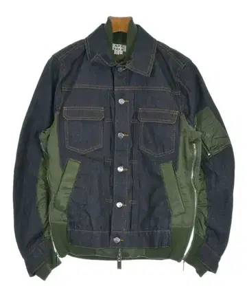 sacai 데님 자켓 남성용