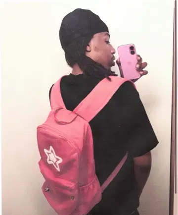 starteam 백팩 코듀로이