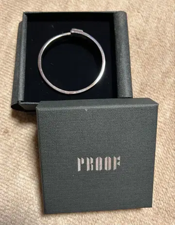 BTS PROOF 팔찌