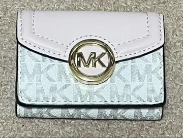 MICHAEL KORS 3단 접이식 지갑 코인 케이스